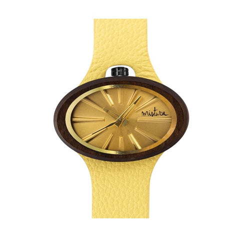 Candy Wooden Watch