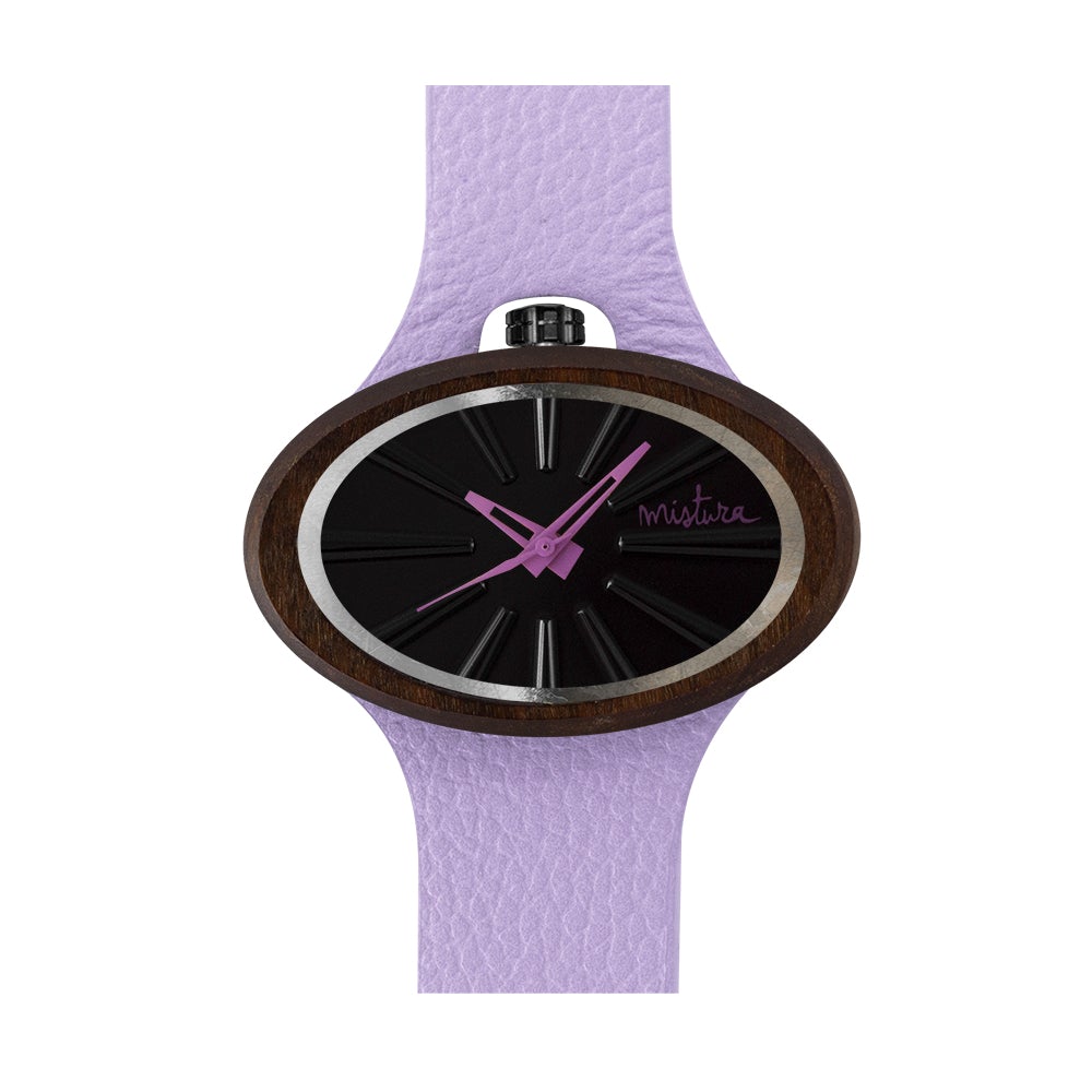 Candy Wooden Watch