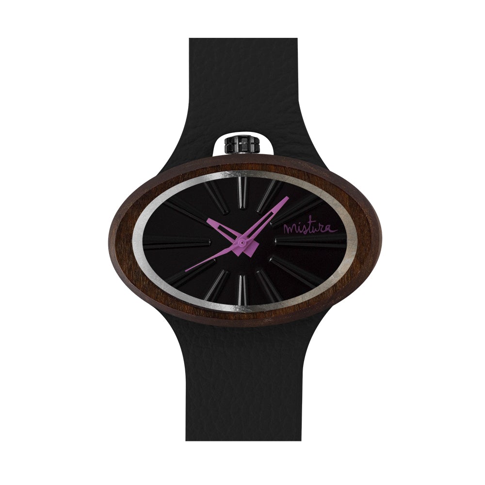 Candy Wooden Watch